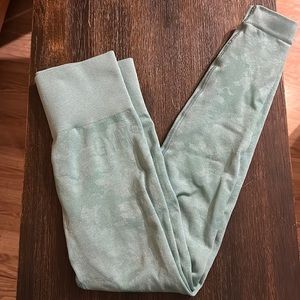 Gymshark camo leggings